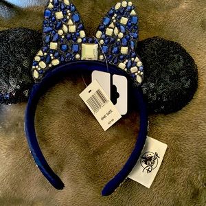 Disneyland 65th anniversary ears